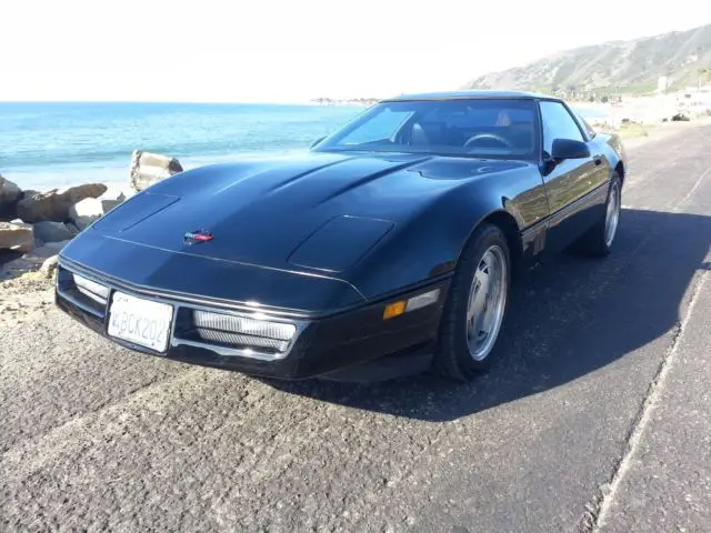 1988 Chevrolet Corvette Base 2dr Hatchback