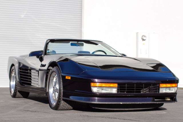 1988 Chevrolet Corvette