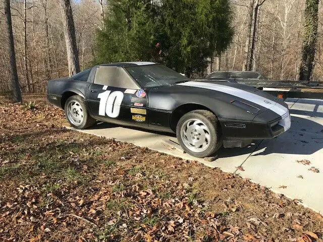 1988 Chevrolet Corvette