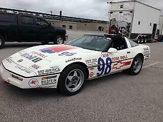 1988 Chevrolet Corvette