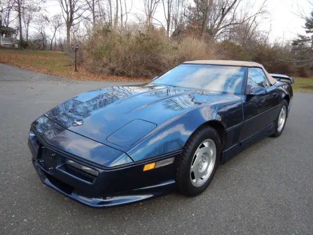 1988 Chevrolet Corvette