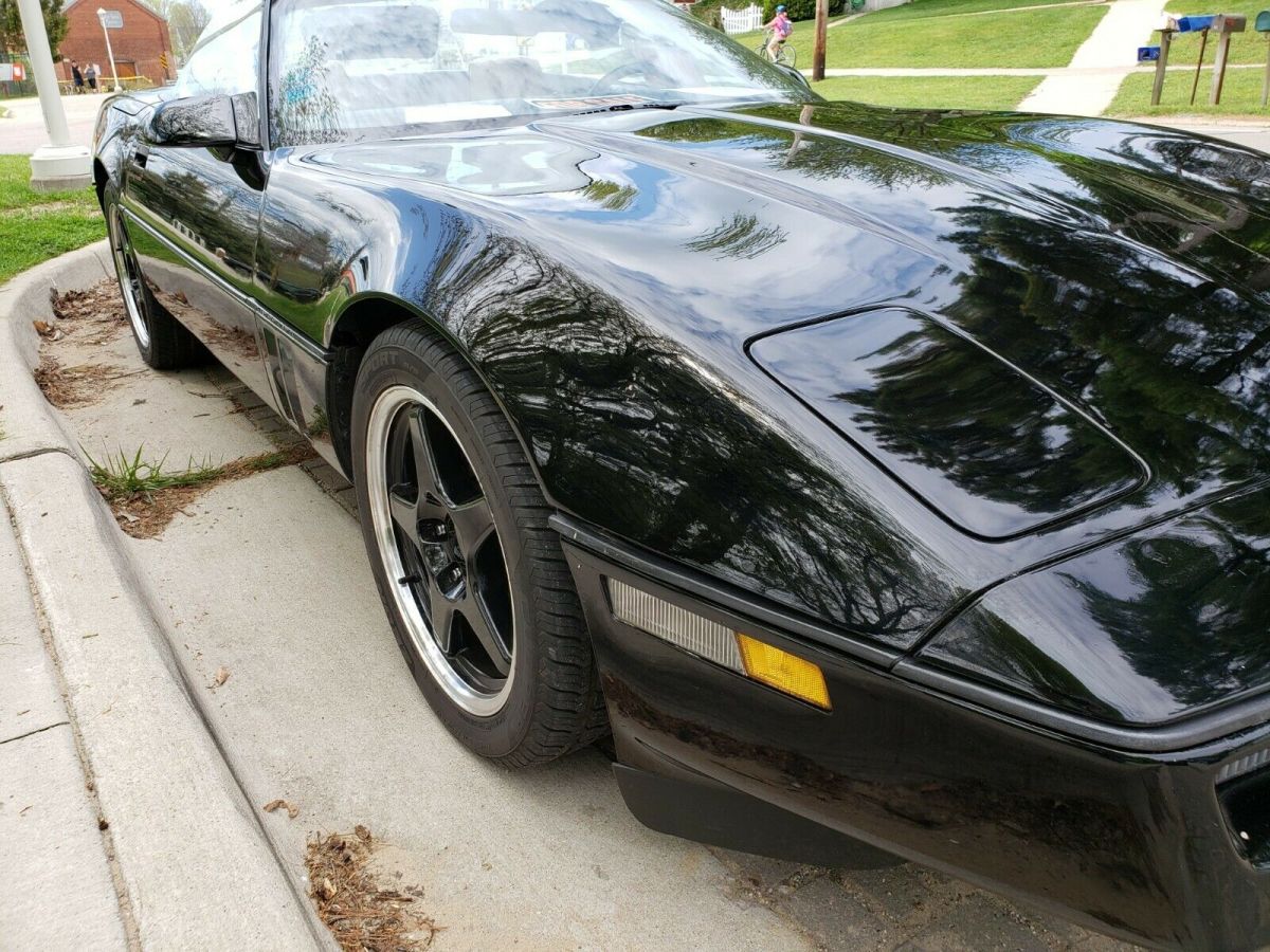 1988 Chevrolet Corvette