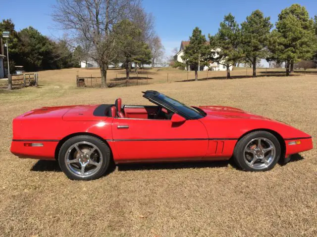 1988 Chevrolet Corvette