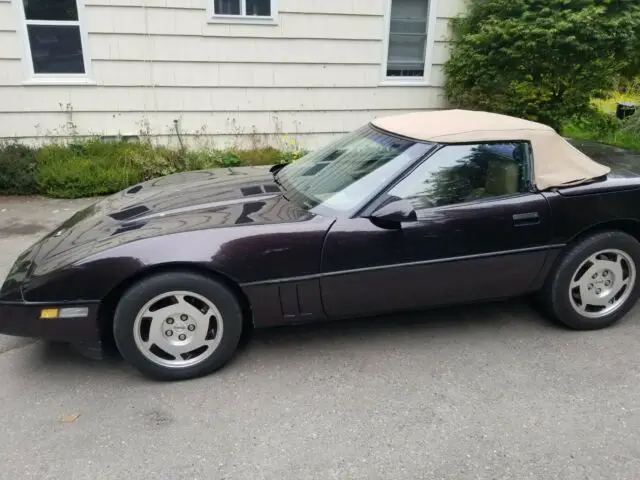 1988 Chevrolet Corvette