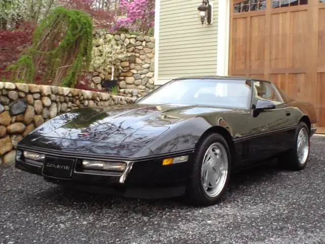 1988 Chevrolet Corvette Coupe