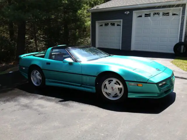 1988 Chevrolet Corvette