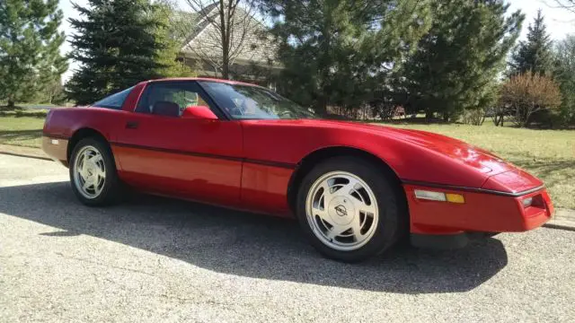 1988 Chevrolet Corvette Coupe