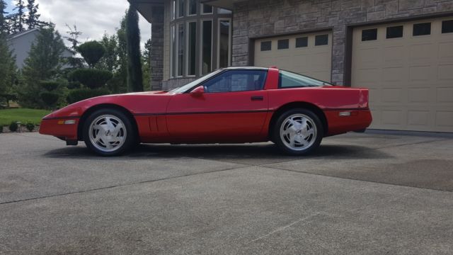 1988 Chevrolet Corvette