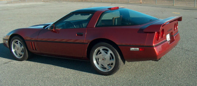 1988 Chevrolet Corvette