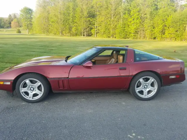 1988 Chevrolet Corvette Z51