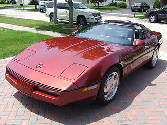 1988 Chevrolet Corvette