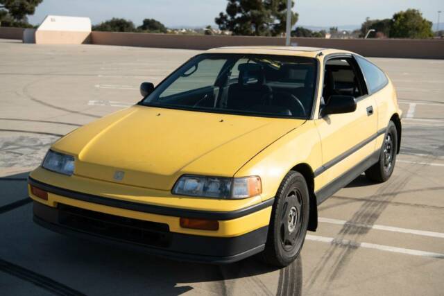 1988 Honda CRX