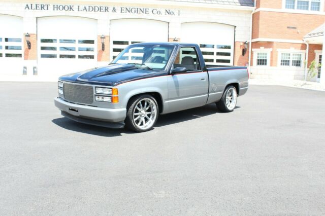 1988 Chevrolet Silverado 1500 GMC Sierra