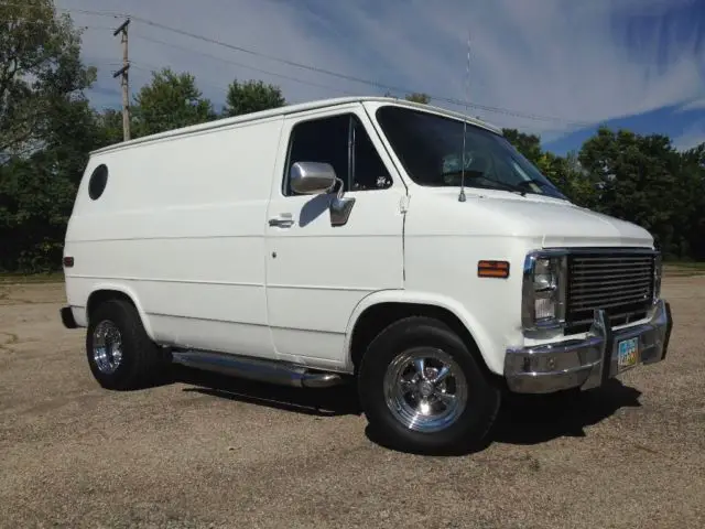 1988 Chevrolet G20 Van