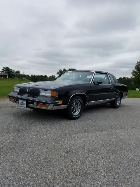 1988 Oldsmobile Cutlass