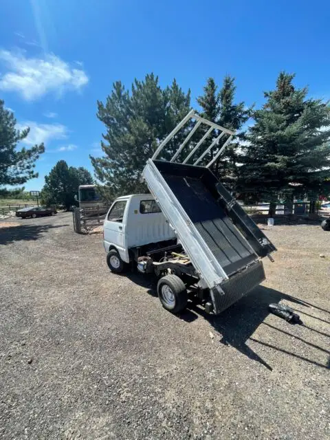 1988 Daihatsu Hijet