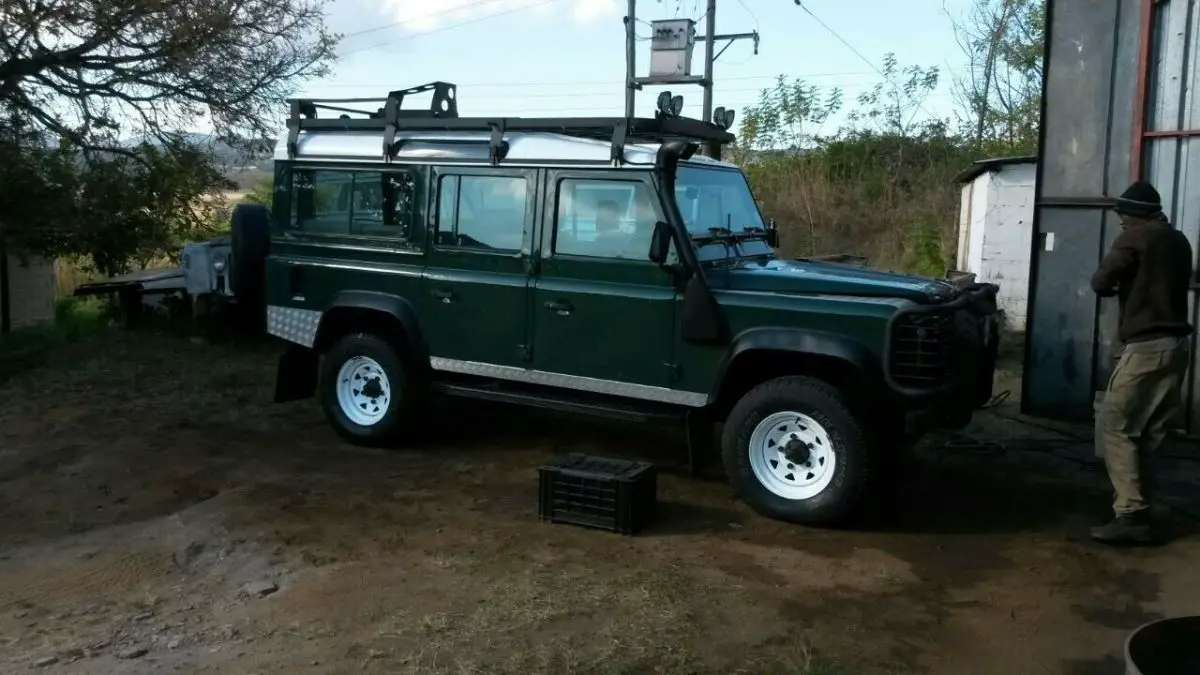 1980 Land Rover Other