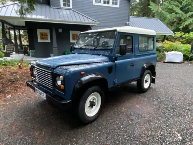 1988 Land Rover Defender