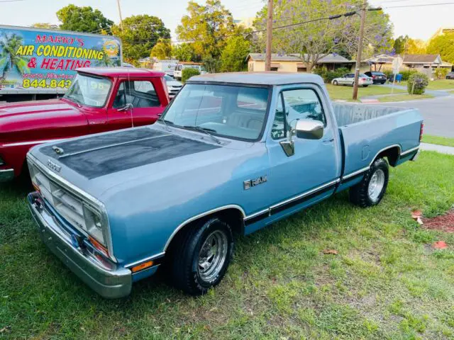 1988 Dodge Other Pickups D-100