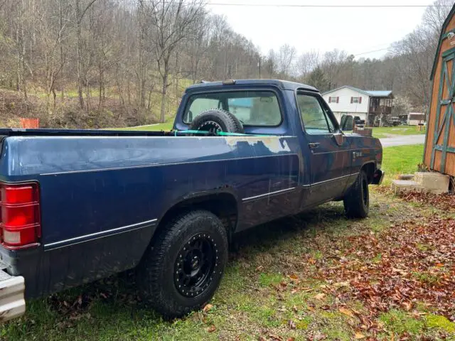 1988 Dodge Ram 1500 D150