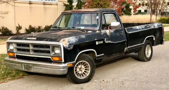 1988 Dodge Ram 1500