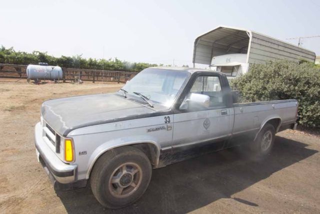 1988 Dodge Dakota