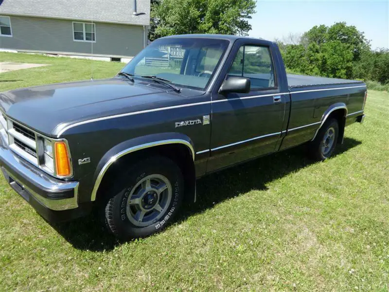 1988 Dodge Dakota LE