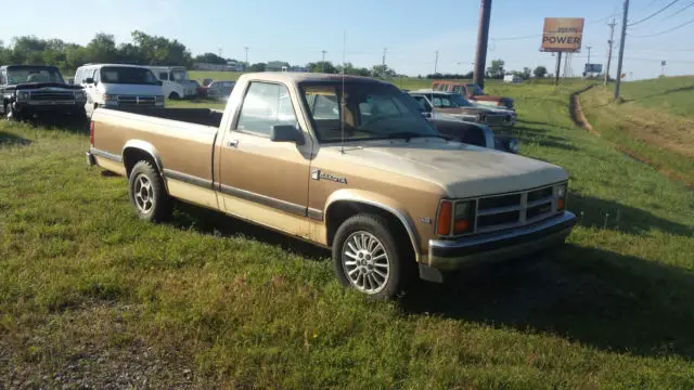 1988 Dodge Dakota