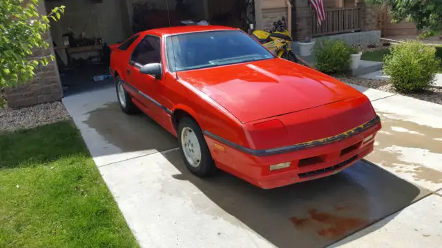 1988 Dodge Daytona