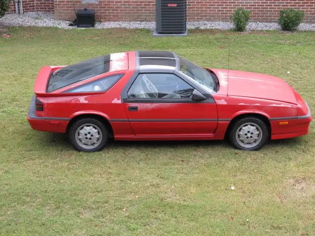 1988 Dodge Daytona Shelby Z