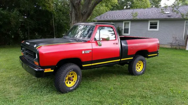 1988 Dodge Other Pickups