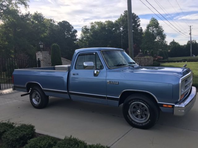 1988 Dodge Ram 1500