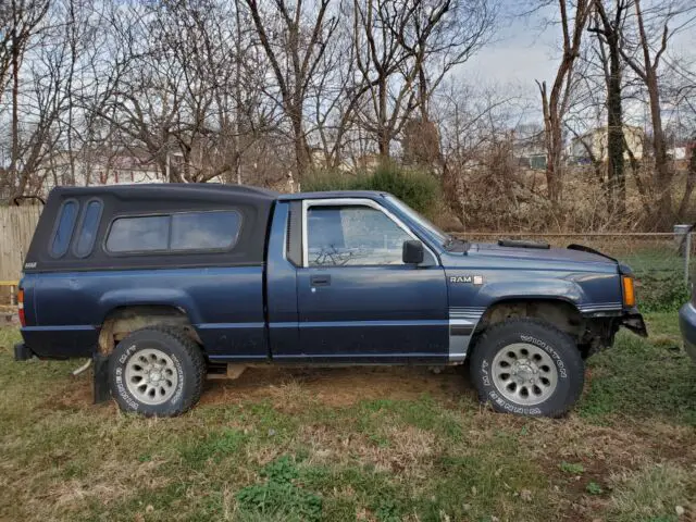 1988 Dodge Ram 2500