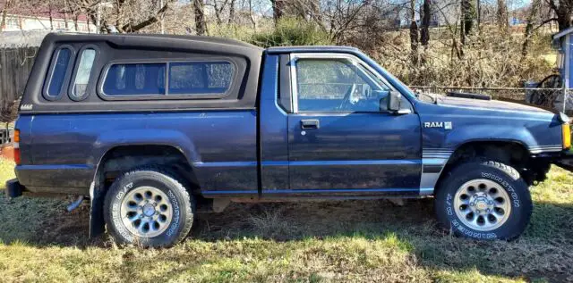 1988 Dodge Ram 50 unknown