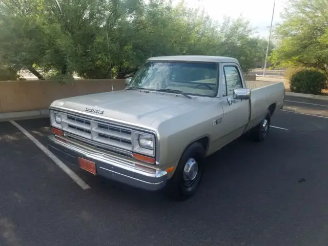 1988 Dodge Ram 2500 D250