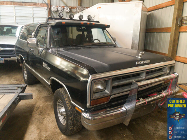 1988 Dodge Ram Charger --