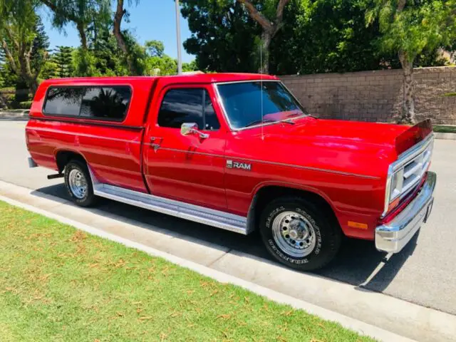 1988 Dodge Ram 1500