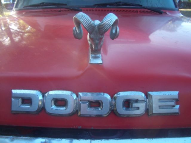 1988 Dodge Other Pickups