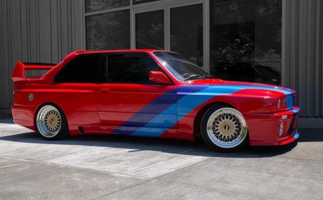 1988 BMW M3