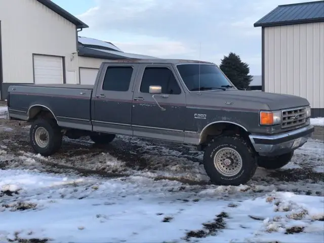 1988 Ford F-350