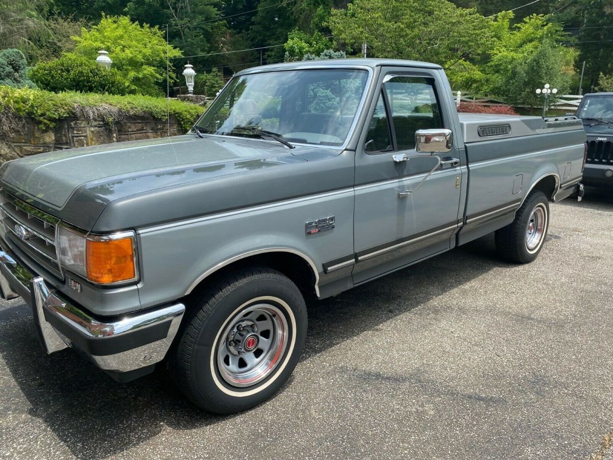 1988 Ford F-150