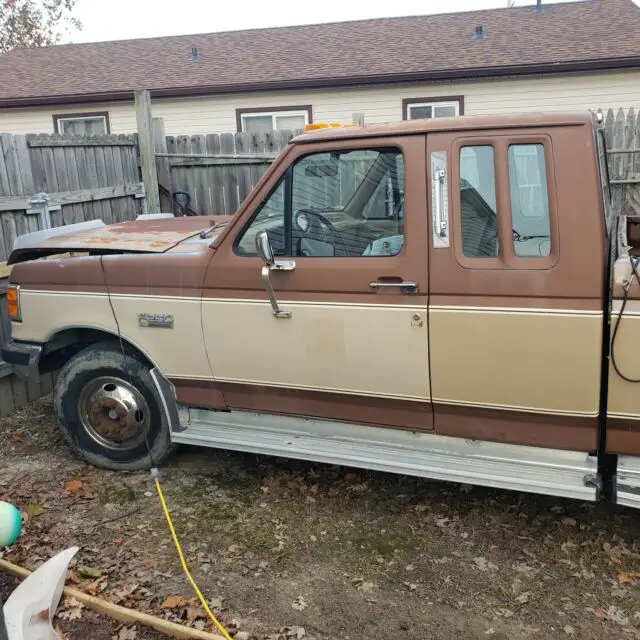 1988 Ford F-250 xl