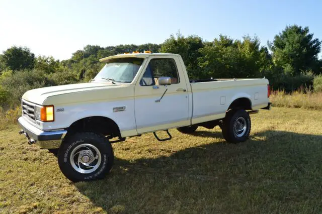 1988 Ford F-350 XLT