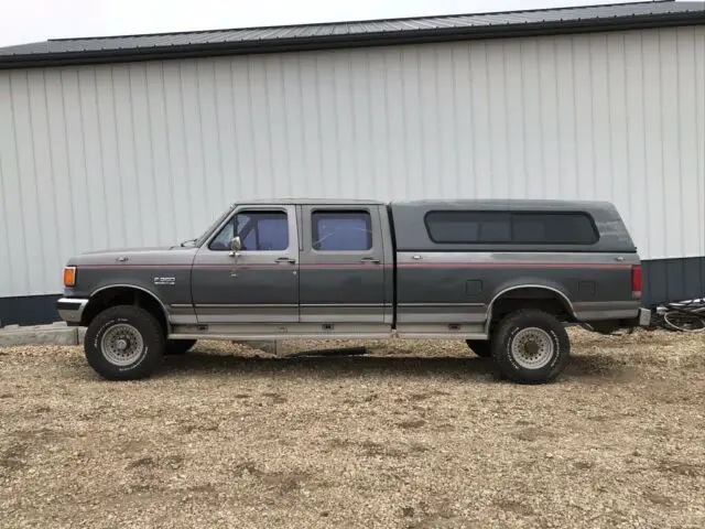 1988 Ford F-350 xlt