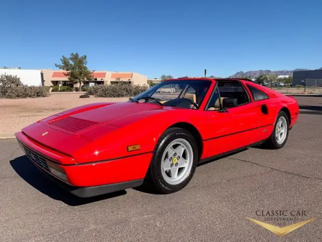 1988 Ferrari 328 GTS