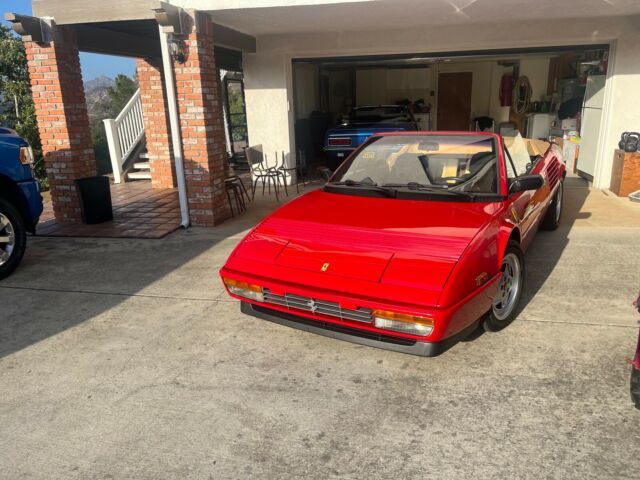 1988 Ferrari Mondial 3.2 CABRIOLET