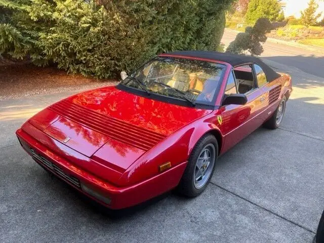 1988 Ferrari Mondial