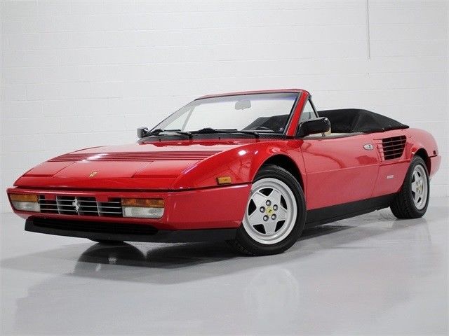 1988 Ferrari Mondial 328