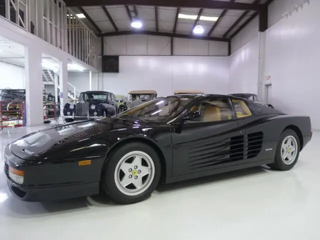 1988 Ferrari Testarossa 