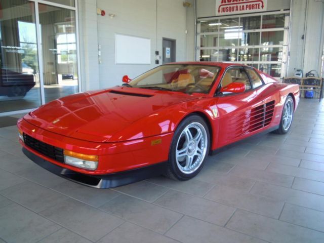 1988 Ferrari Testarossa